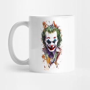 Joker Mug